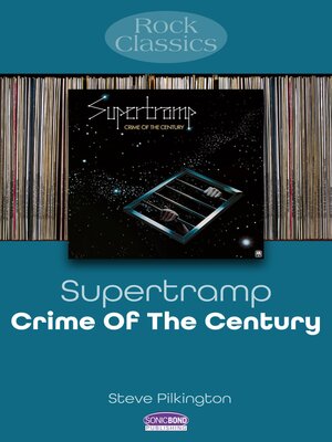 cover image of Supertramp: Crime of the Century